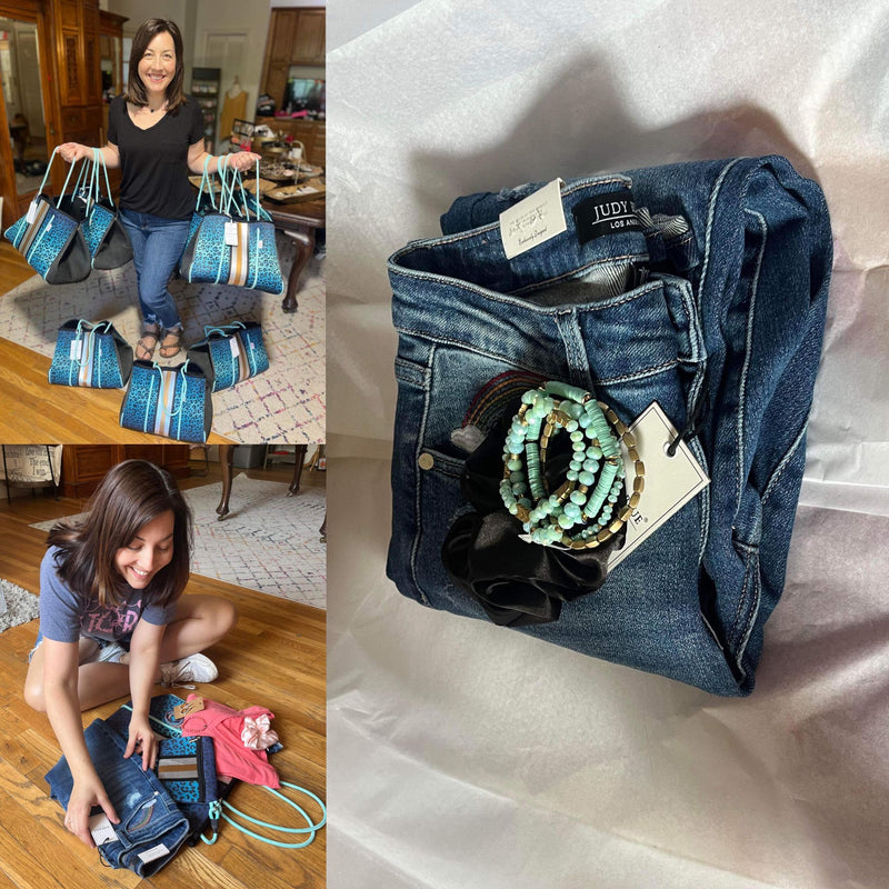 Judy Blue Denim Subscription Box