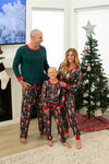 PREORDER: Matching Family Christmas Pajamas in Nutcracker