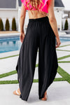 Holland Holiday Tulip Pants in Black