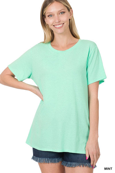 My Favorite Boyfriend Tee Mint