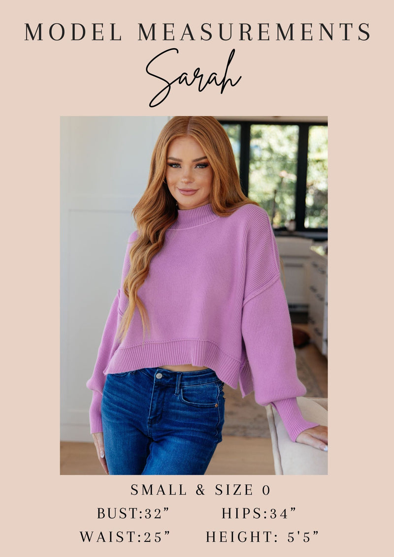 Lizzy Top in Magenta