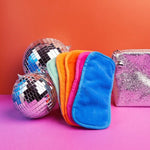 Original Make Up Eraser- Disco Daze 5 Day Set