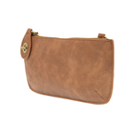 Crossbody Wristlet Clutch- Copper