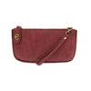 Crossbody Wristlet Clutch- Chili Pepper