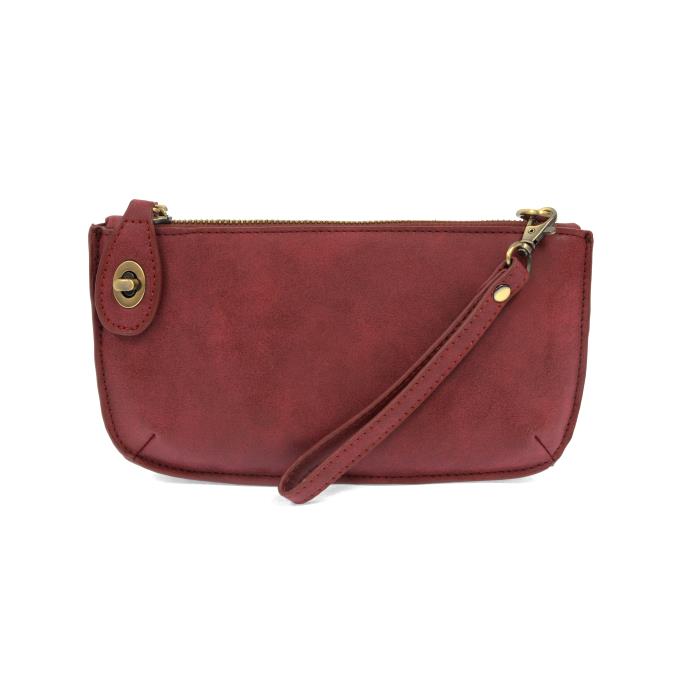 Crossbody Wristlet Clutch- Chili Pepper