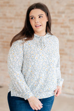 A Touch of Pollen Pullover