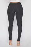 Hyper Stretch Skinnys- Charcoal