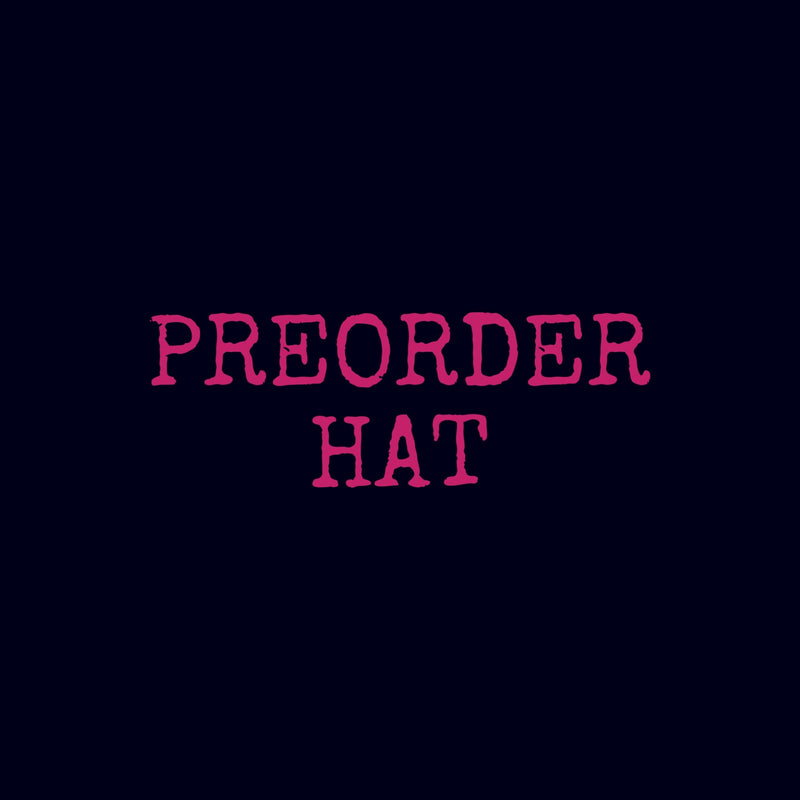 PREORDER HAT