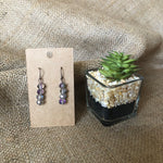 Sparkle Drop Earrings