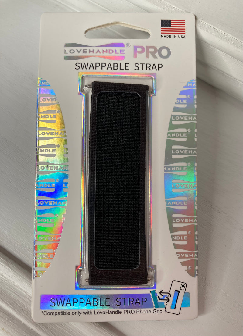 LoveHandle PRO Swappable Strap